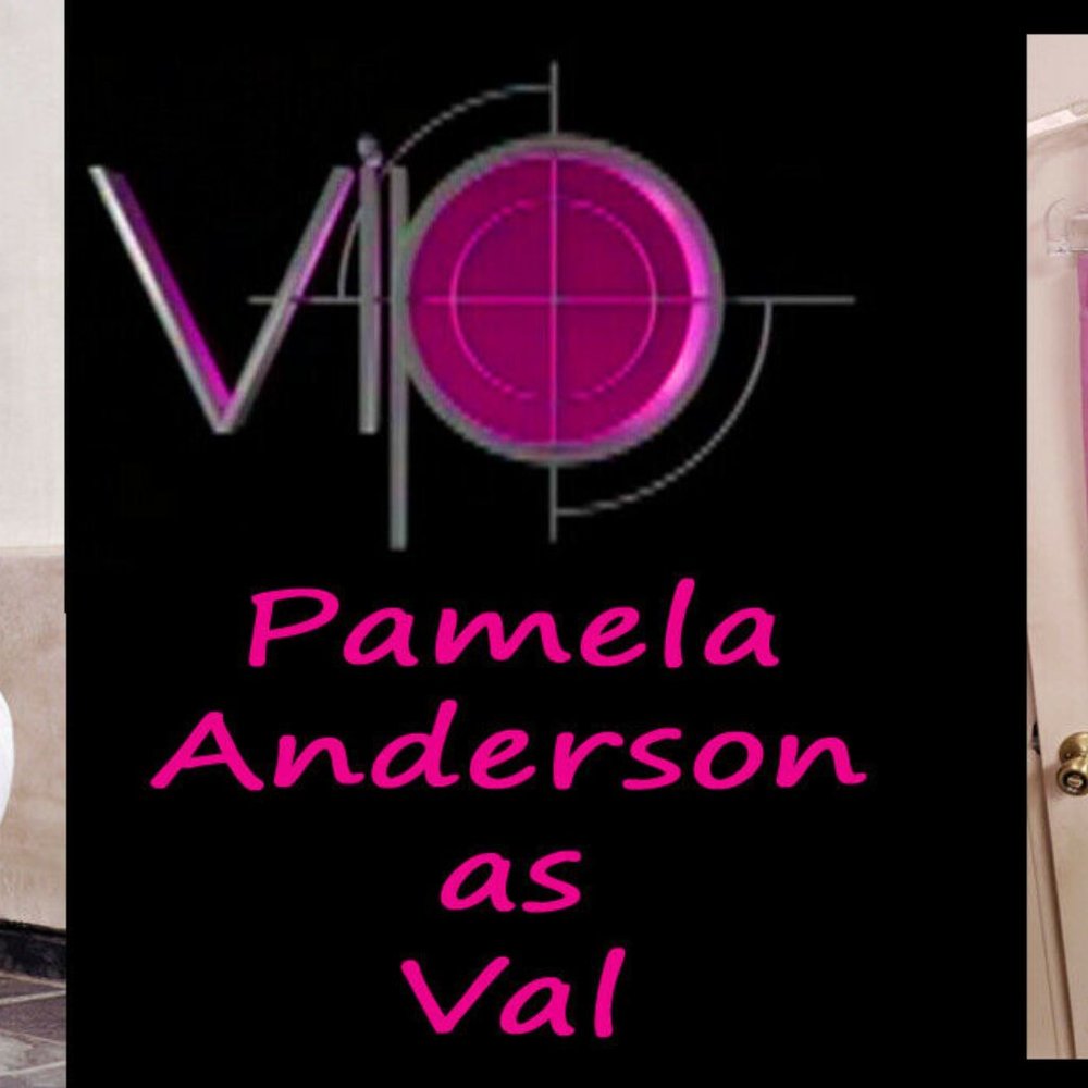 Movie Wardrobe Pamela Anderson worn outfit w/COA